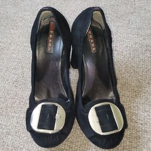 Prada heels